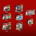 Klocki Ninjago 71787 Kreatywne pudełko z klockami ninja 25