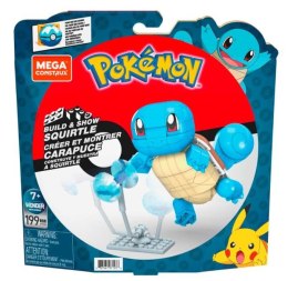 Klocki Średni Pokemon Squirtle Mega Bloks