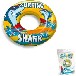 Koło do pływania - Surfing Shark Mondo