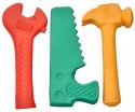 Miękkie narzędzia pastelowe Hencz Toys