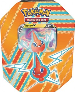 Puszka Fall V Tin Rotom Pokemon TCG