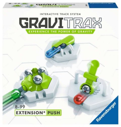 Zestaw GraviTrax Extension Push Ravensburger Polska