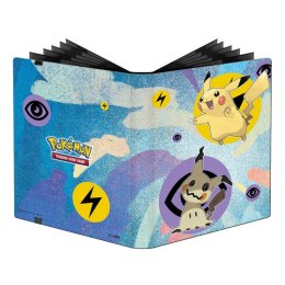 Album Ultra Pro 9 Pocket Binder Pikachu and Mimikyu Pokemon TCG