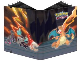 Album Ultra Pro 9 Pocket Binder Scorching Summit Pokemon TCG