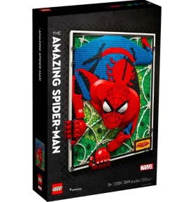 Klocki Art 31209 Niesamowity Spider-Man 25