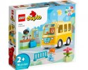 Klocki DUPLO 10988 Przejażdżka autobusem 25