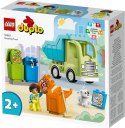 Klocki Duplo 10987 Ciężarówka recyclingowa 25