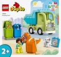 Klocki Duplo 10987 Ciężarówka recyclingowa 25