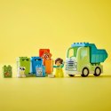 Klocki Duplo 10987 Ciężarówka recyclingowa 25