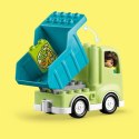 Klocki Duplo 10987 Ciężarówka recyclingowa 25