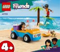 Klocki Friends 41725 Zabawa z łazikiem plażowym 25