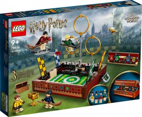 Klocki Harry Potter 76416 Quidditch-kufer 25