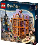 Klocki Harry Potter 76422 Ulica Pokątna: Magiczne dowcipy Weasleyów 25