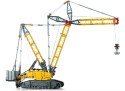 Klocki Technic 42146 Żuraw gąsienicowy Liebherr LR 13000 25