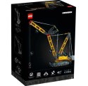 Klocki Technic 42146 Żuraw gąsienicowy Liebherr LR 13000 25