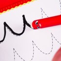 Zestaw Montessori Długopis z 32 tabliczkami Lisciani