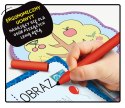 Zestaw edukacyjny Montessori Pen Szkoła pisania z 18 tabliczkami Lisciani