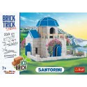 Klocki Brick Trick Santorini zabytek Trefl