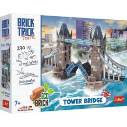 Klocki Brick Trick Tower Bridge Trefl