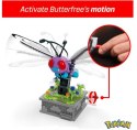 Klocki Pokemon Motion Butterfree Mega Bloks