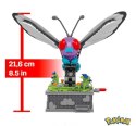 Klocki Pokemon Motion Butterfree Mega Bloks