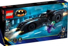 Klocki Super Heroes 76224 Batmobil: Pościg Batmana 25