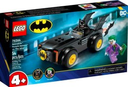 Klocki Super Heroes 76264 Batmobil: Batman kontra Joker 25