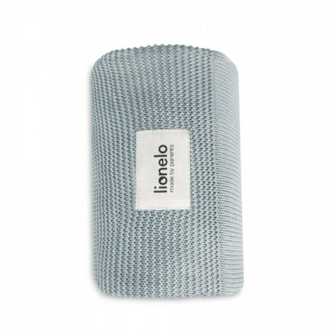 Kocyk bambusowy Bamboo Blanket Grey Lionelo