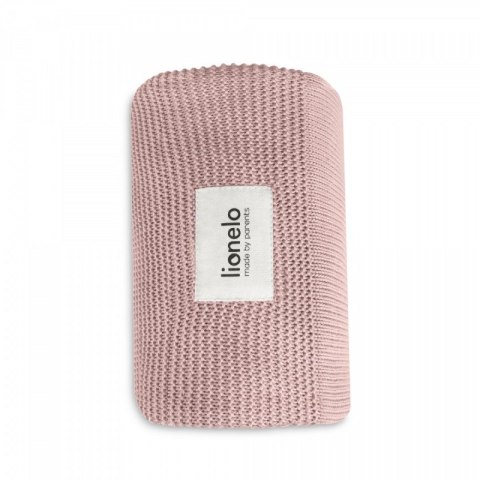 Kocyk bambusowy Bamboo Blanket Pink Lionelo