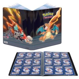 Portfolio z 9 kieszeniami - Ultra Pro - Gallery Series - Scorching Summit Pokemon TCG