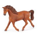 Zestaw figurek Samochód z przyczepą podstawowy Horse Club Schleich