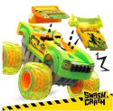 Zestaw konstrukcyjny Hot Wheels Gunkster Monster Truck Mega Bloks