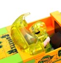 Zestaw konstrukcyjny Hot Wheels Gunkster Monster Truck Mega Bloks