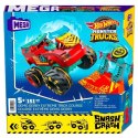 Zestaw konstrukcyjny Hot Wheels Monster Trucks Mega Bloks