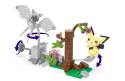 Zestaw konstrukcyjny Pokemon Leśna przygoda Pikatchu Mega Bloks