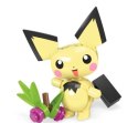 Zestaw konstrukcyjny Pokemon Leśna przygoda Pikatchu Mega Bloks