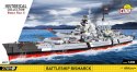 Klocki Battleship Bismarck