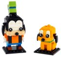 Klocki BrickHeadz 40378 Goofy i Pluto