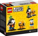 Klocki BrickHeadz 40378 Goofy i Pluto