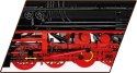 Klocki DR BR 52 Steam Locomotive Cobi Klocki