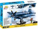 Klocki F4U-4 Corsair Cobi Klocki