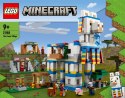 Klocki Minecraft 21188 Wioska lamy