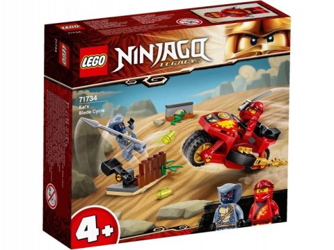 Klocki Ninjago 71734 Motocykl Kaia