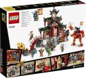 Klocki Ninjago 71767 Dojo ninja w świątyni