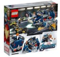 Klocki Super Heroes 76143 Avengers Zatrzymanie ciężarówki