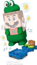 Klocki Super Mario 71392 Mario żaba - ulepszenie