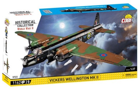 Klocki Vickers Wellington Mk.II