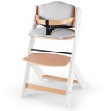Krzesełko ENOCK Białe + Poduszka Kinderkraft