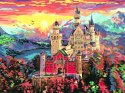 Malowanka CreArt Magiczny Zamek Ravensburger Polska