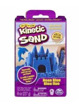 Piasek kinetyczny Kinetic Neon Sand Blue Spin Master